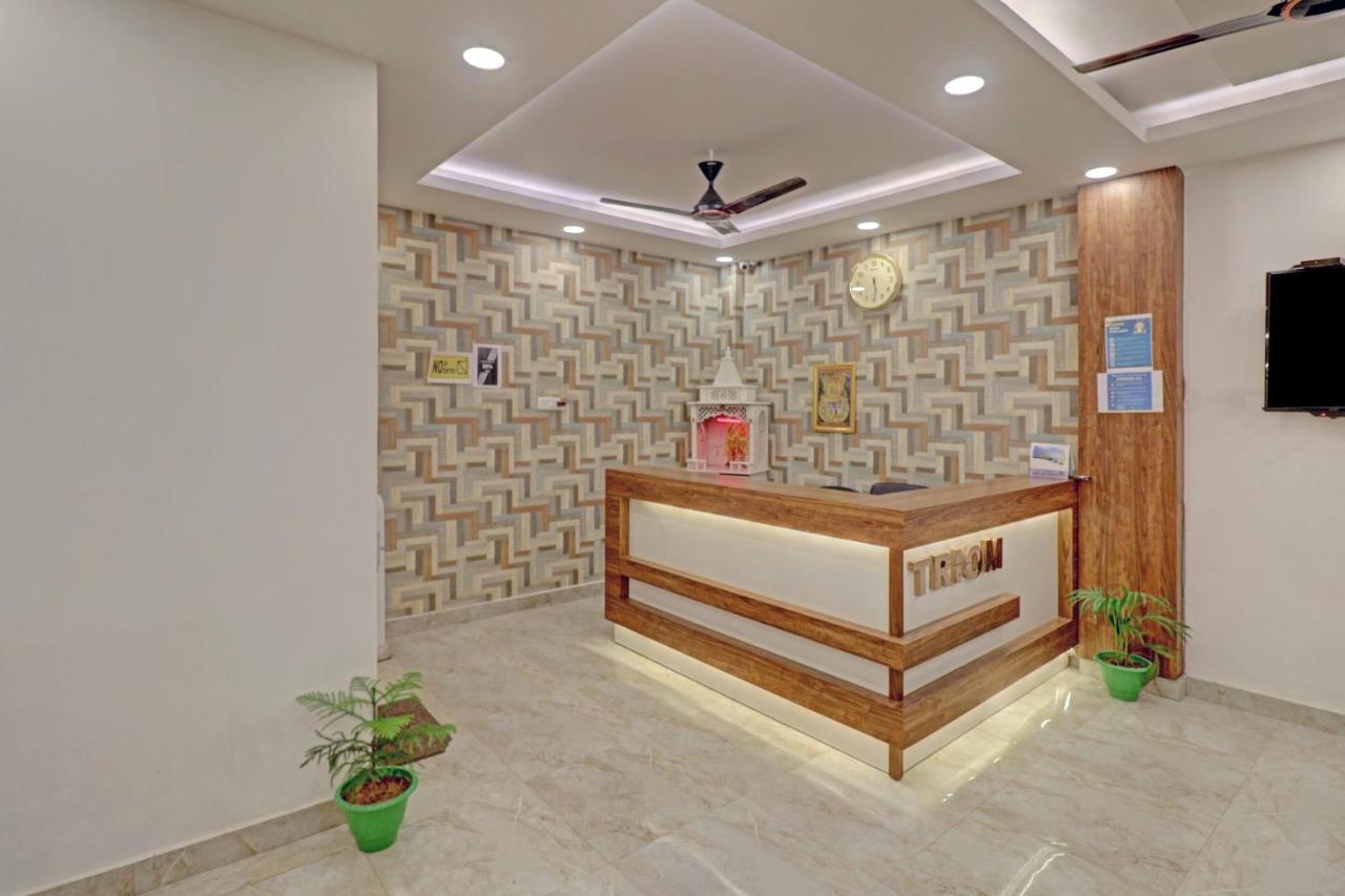 Collection O Spot Light Near Tughlakabad Station Metro Station Hotel Indraprast Exterior photo